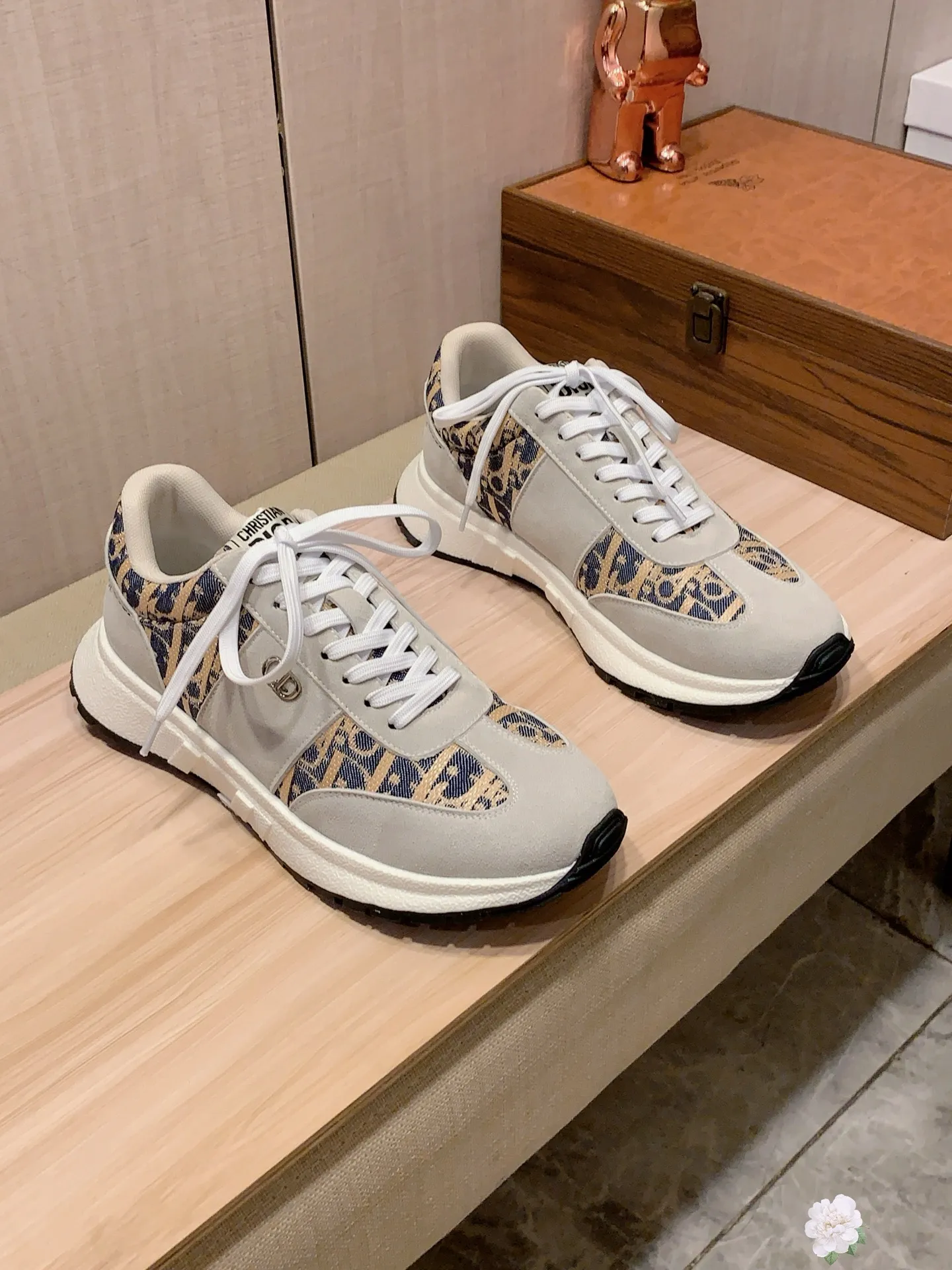 Men's Men's Shoes💰460💰💰🎩🎩[Lightning][Lightning] "Dior DIOR*" The latest and most popular casual shoes, top brand [seduce] luxury~purchase, top~quality. [Strong] The upper is made of imported breathable cowhide with woven material ➕ breathable sheepskin feet (•) and fine workmanship. Original stylish and stylish soft rubber wear-resistant and non-slip outsole, light and comfortable on the feet, the real thing looks better when photographed, 413: code: 38-44, 7️⃣ colors selected